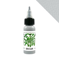 Teinture pour Daim et Nubuck - Gris Clair - 30mL
