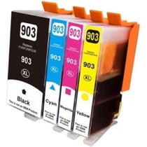 Pack de Cartouches Compatibles HP 903 XL pour Imprimantes OFFICEJET HP OfficeJet 6950 à 6979