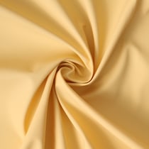 Tissu Imperméable Regna uni Jaune