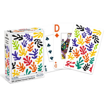 Jeu de 54 cartes La gerbe - Sentosphère