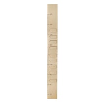 Toise en bois à décorer - 150 cm
