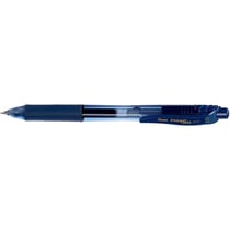 Stylo Energel - Pointe moyenne - 0,7mm - Bleu marine - Pentel