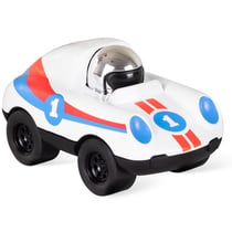 Voiture Presto Racers Ace blanc - Tiger Tribe
