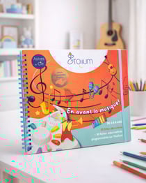 Livret En avant la musique !