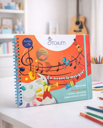 Livret En avant la musique !