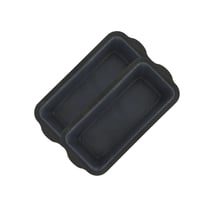 Ensemble de 2 Moules à cake 31,5 cm Zenker Silicone fibre de verre