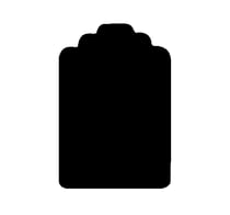 Perforatrice étiquette 3x4,5 cm - Artemio