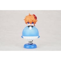 Genshin Impact - Statuette Tartalinga/Child Chibi Chara Yurayura Stand Ver. 11 cm
