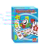 Rummikub original junior travel - goliath - 919219 - jeu de voyage enfant
