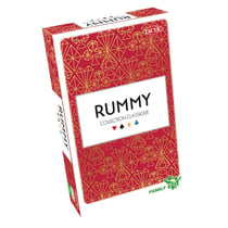 Jeu Rummy version voyage  - Tactic