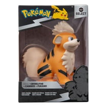 Pokémon - Figurine Caninos 8 cm - Jazwares