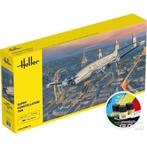 KIT DE DÉMARRAGE Super Constellation TWA