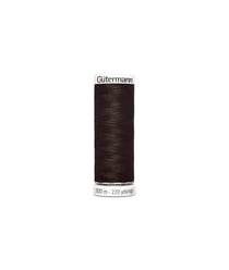 Fil à Coudre 100% polyester 200m - Gütermann 674 Gris