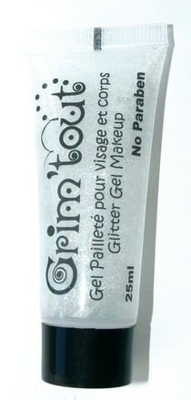 Maquillage pour enfant Gel pailleté Cristal 25 ml