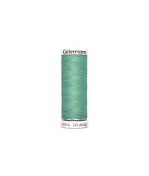 Fil à Coudre 100% polyester 200m - Gütermann 100 Vert