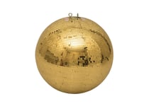 EUROLITE Boule à facettes 40cm or