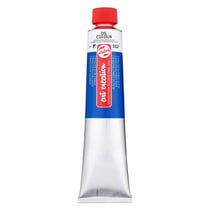 Talens Art Creation - Peinture à l'huile - Bleu de Cobalt (Outremer) - 512 - Tube 200ml