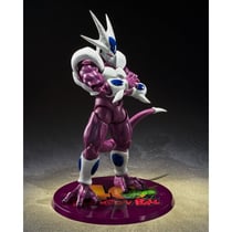 Dragon Ball - Figurine S.H. Figuarts Cooler Final Form 40th Anniversary Reissue Edition 19 cm