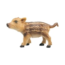 Figurine BULLYLAND animal sanglier - bebe