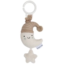 Lune vibrante Heaven Clay-Warm Linen Baby's Only