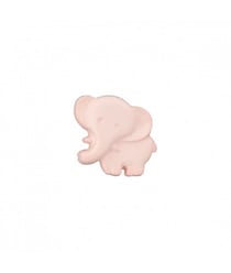 Bouton Eléphant à queue 19mm - Prym Rose Clair