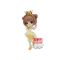 Cardcaptor Sakura Clow Card Q Posket Sakura Kinomoto Vol.2 14cm W100