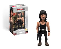 Minix - Movies #110 - Rambo - Rambo en T-Shirt - Figurine à collectionner 12 cm