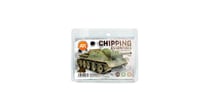 Set de 4 peintures - Peinture pour maquette AK Interactive Chipping Essentials Weathering - AK138