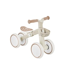 Draisienne Eco-Logic Beige/Taupe