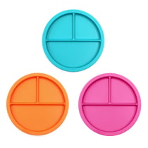 Assiette à compartiments - Jouet créatif et éducatif