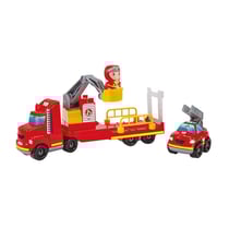 Intervention Pompier - Abrick - Ecoiffier