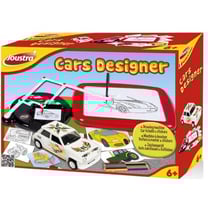 Cars designer - reprograf'x vehicule - joustra - 41444