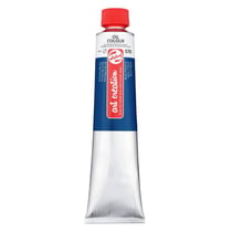 Talens Art Creation - Peinture à l'huile - Bleu Phtalo - 570 - Tube 200ml