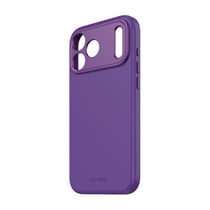 Coque Silicone Antimicrobienne iPhone 17 Pro Max Decoded