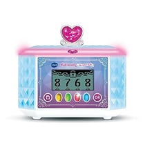 Vtech - Kidisecrets - Ma Boite à Bijoux Bleue, Magique Et Multifonctio