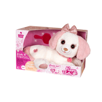 Peluche interactive Puppy Bella - Gipsy