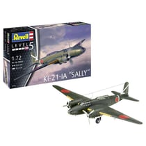 Ki-21-la "Sally"