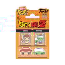 Dragon Ball - Pack 2 figurines Bitty POP! Gohan & Piccolo 2,5 cm