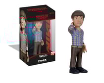 Minix - TV Series #177 - Stranger Things - Will Tense - Figurine à Collectionner 12 cm