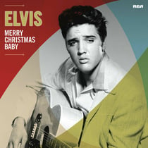 Vinyle Elvis Presley - Corazón de Madera/Como Es Ella? - Culture Factory - Blanc