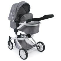 Poussette combinée Mika - coloris 76