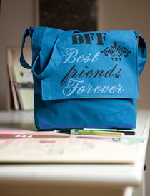 Pochoir alphabet 29,7x42 cm - Artemio