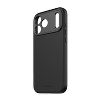 Coque Silicone Antimicrobienne iPhone 17 Pro Max Decoded