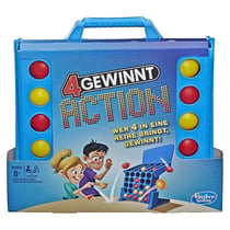 4 Gewinnt action