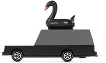 Candycar World - Black Swan Wagon