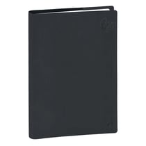 UNIVERSITAIRE RECYCLÉ SANS ATLAS ML Eunoia - 10x15 cm - Semainier - 13 mois de août à août