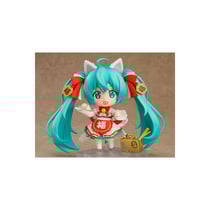 Character Vocal Series 01 - Figurine Nendoroid Hatsune Miku: Maneki Miku Ver. 10 cm