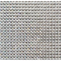 Graine Créative - Strass adhésif 4 mm Argenté 400 pièces
