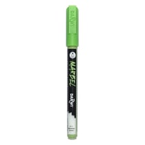 Marqueur - Peinture acrylique - Vert prairie - Permanent - Pointe fine 2mm - Marbel - Darwi