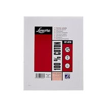 Carton entoilé 100% coton 50x70 cm - Lefranc Bourgeois